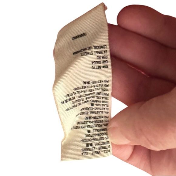 Maeve Anthropologie Striped Boat Neck Sweater Black Cream Green Size Medium - Picture 7 of 7